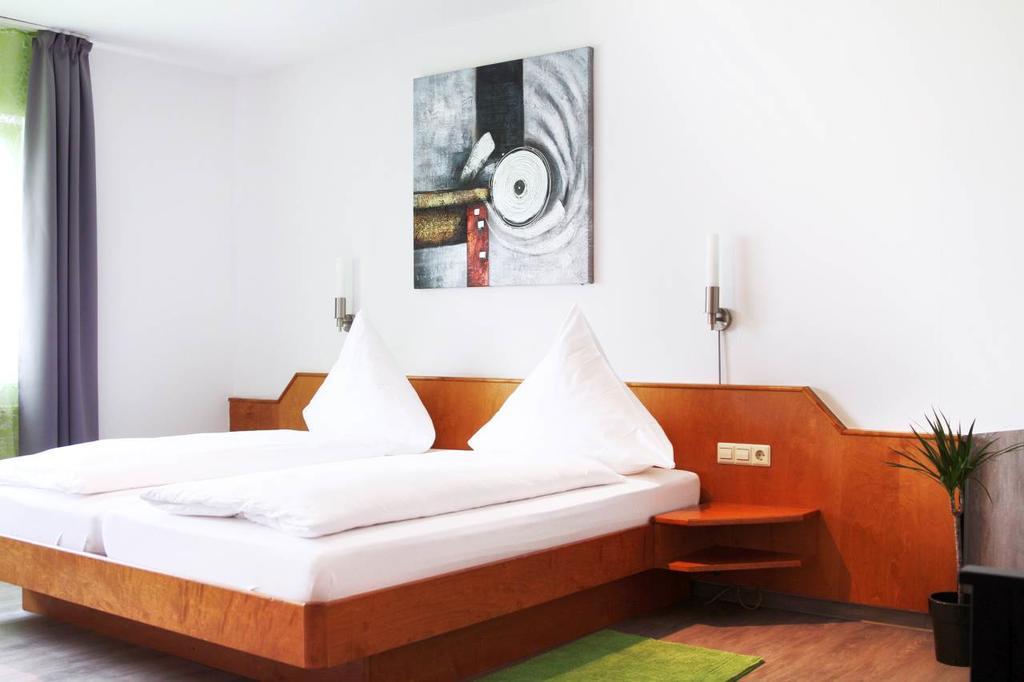 Hotel Pension Kaempfelbach Kampfelbach Экстерьер фото